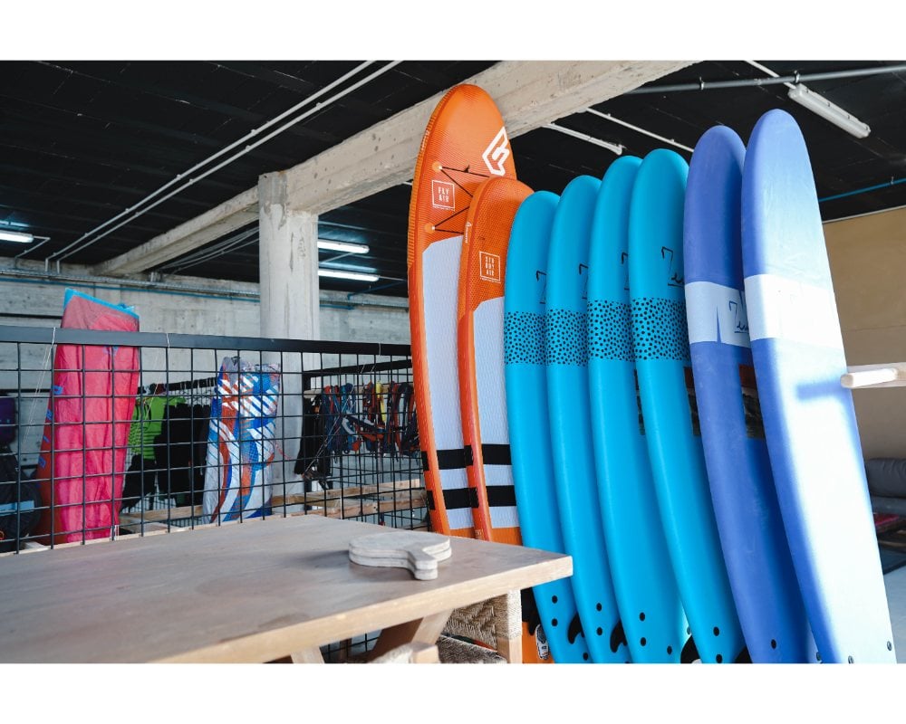White Dune Kitesurf and Wingfoil Centre, Dakhla